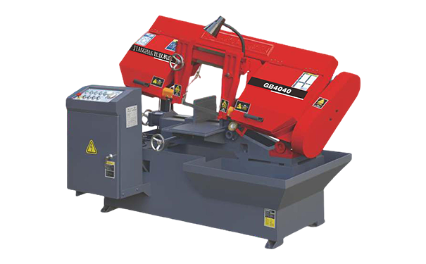 广华办事处GB4040卧式带锯床